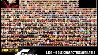 full mugen download with characters